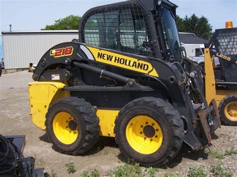 new holland 218 skid steer specs|new holland l218 reviews.